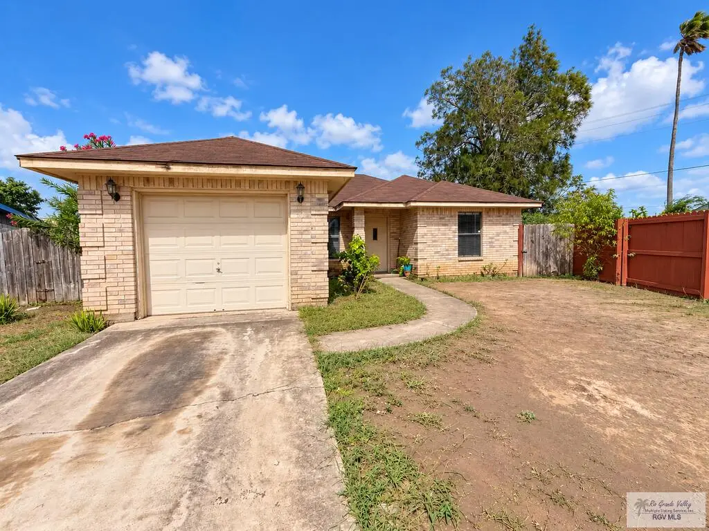 4999 Kevin St., Brownsville, TX 78521 - #1