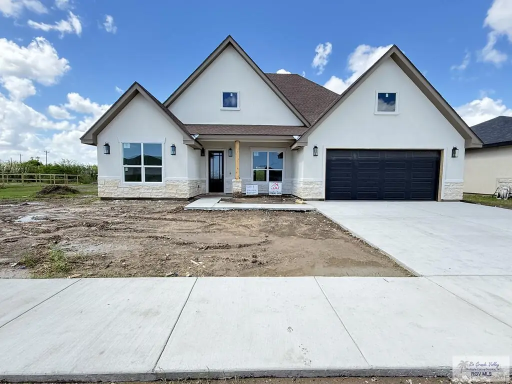 8752 Jupiter St., Brownsville, TX 78521 - #1