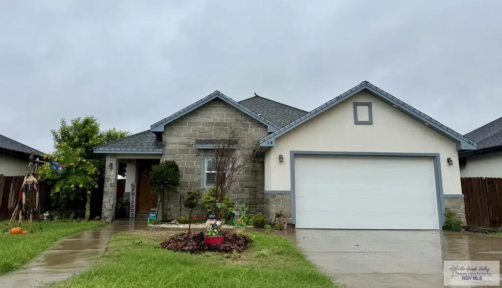 318 Catalina Ave, Donna, TX 78537 - #1