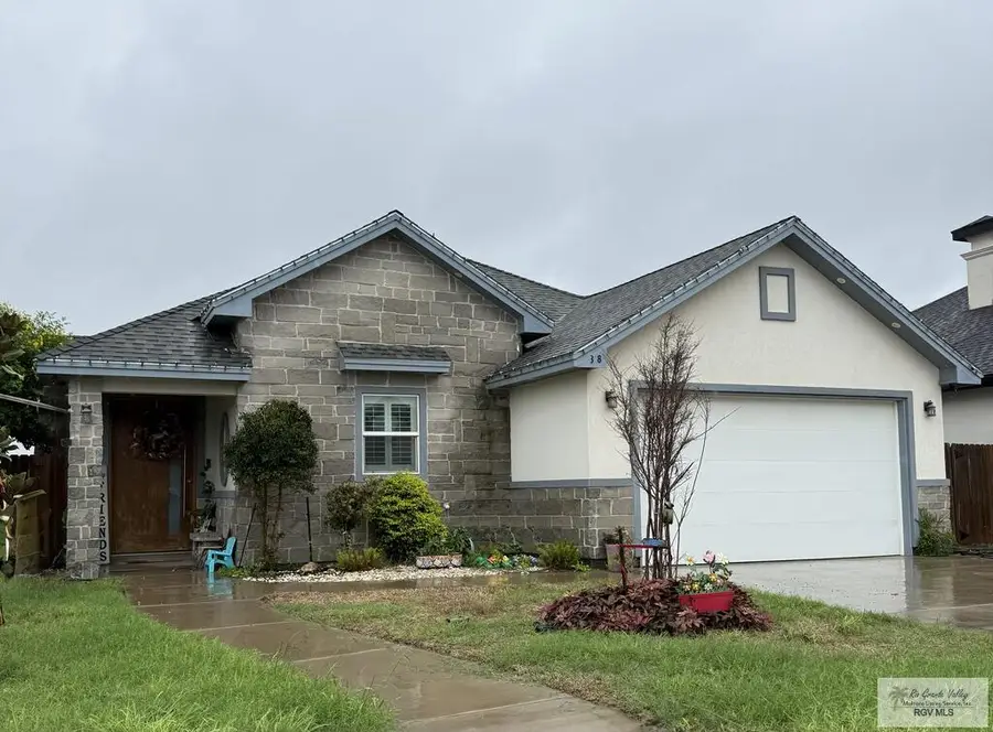 318 Catalina Ave, Donna, TX 78537 - #2