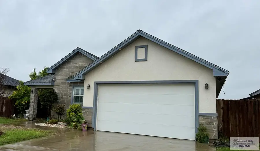 318 Catalina Ave, Donna, TX 78537 - #3