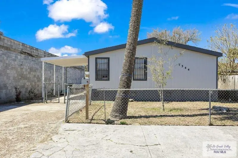 1344 E Monroe St., Brownsville, TX 78520 - #1