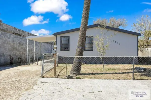 1344 E Monroe St., BROWNSVILLE, TX 78520