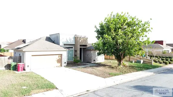5482 Barbwire Ln., BROWNSVILLE, TX 78526