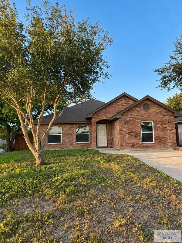 501 Cancun Dr., LOS FRESNOS, TX 78566