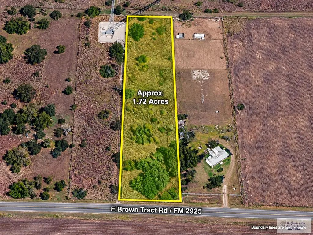 20060 E Brown Tract, Rio Hondo, TX 78583 - #1