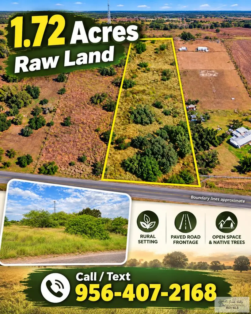 20060 E Brown Tract, Rio Hondo, TX 78583 - #3