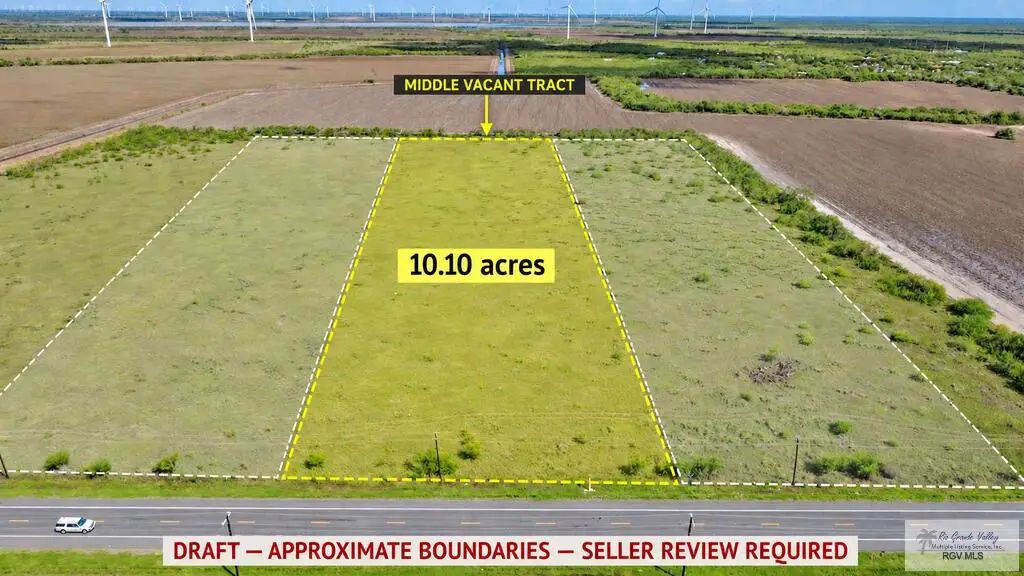 00 Fm 510, Los Fresnos, TX 78566 - #1