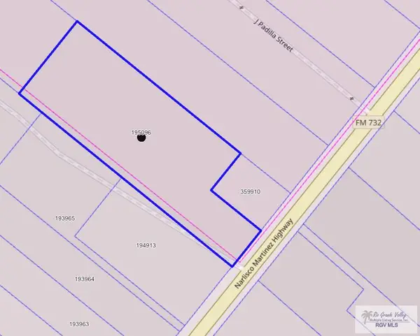 00 Fm 732 #30, SAN BENITO, TX 78586