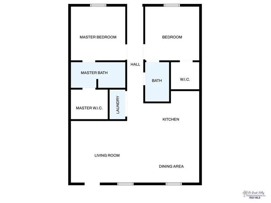 1717 Clinton St #18, Harlingen, TX 78550 - #2