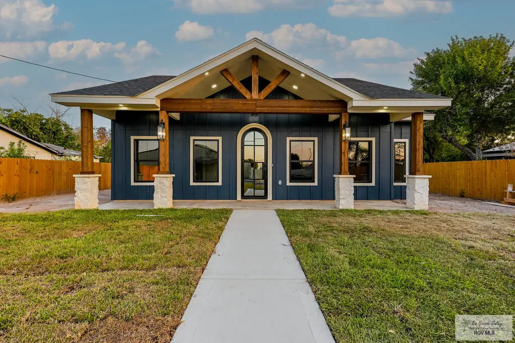 1001 Markowsky Ave., Harlingen, TX 78550 - #1