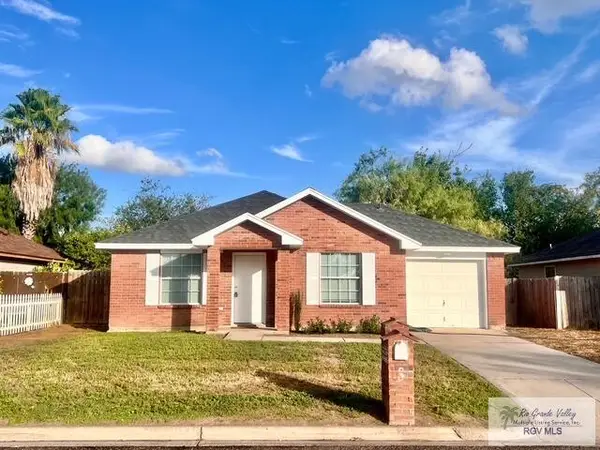 1429 Garza Ave., HARLINGEN, TX 78550