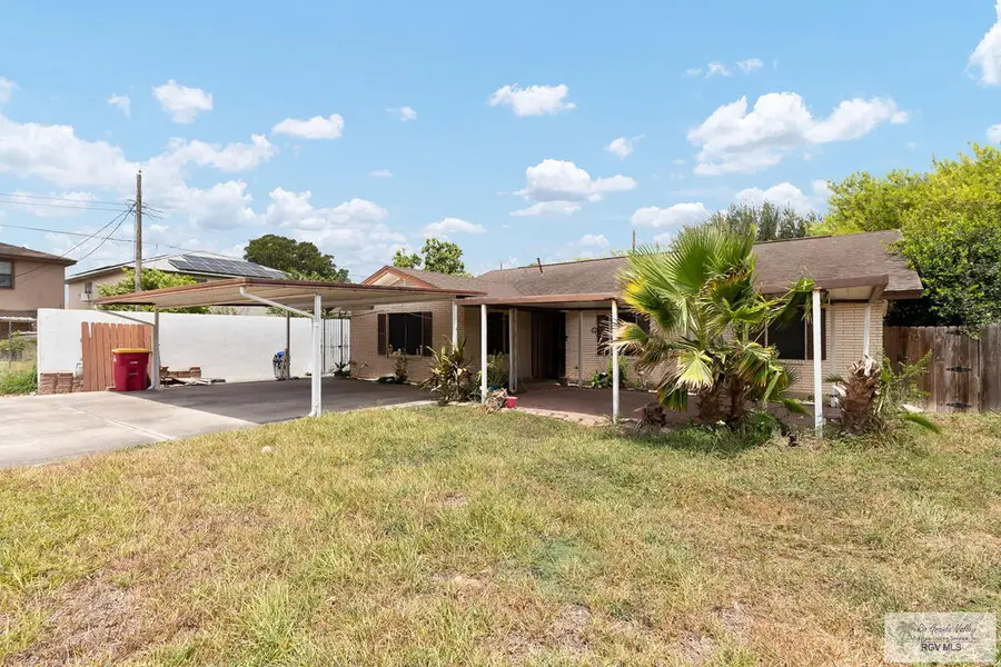 224 Johns Ave, Brownsville, TX 78521 - #3