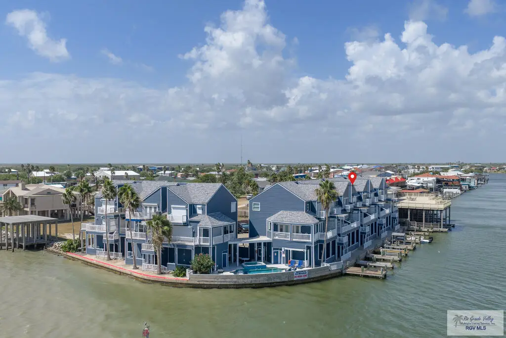 201 S Harbor Dr, Port Mansfield, TX 78598 - #1