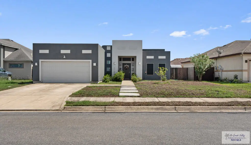 6628 Woodlands Ave., Brownsville, TX 78526 - #1