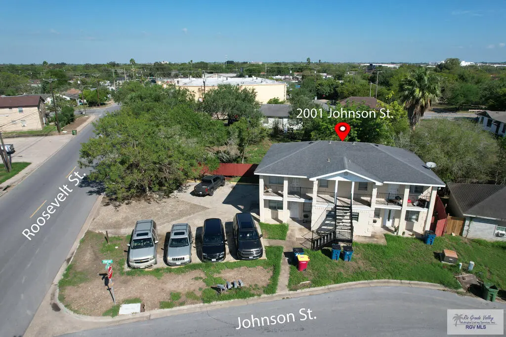 2001 Johnson St., Brownsville, TX 78521 - #1