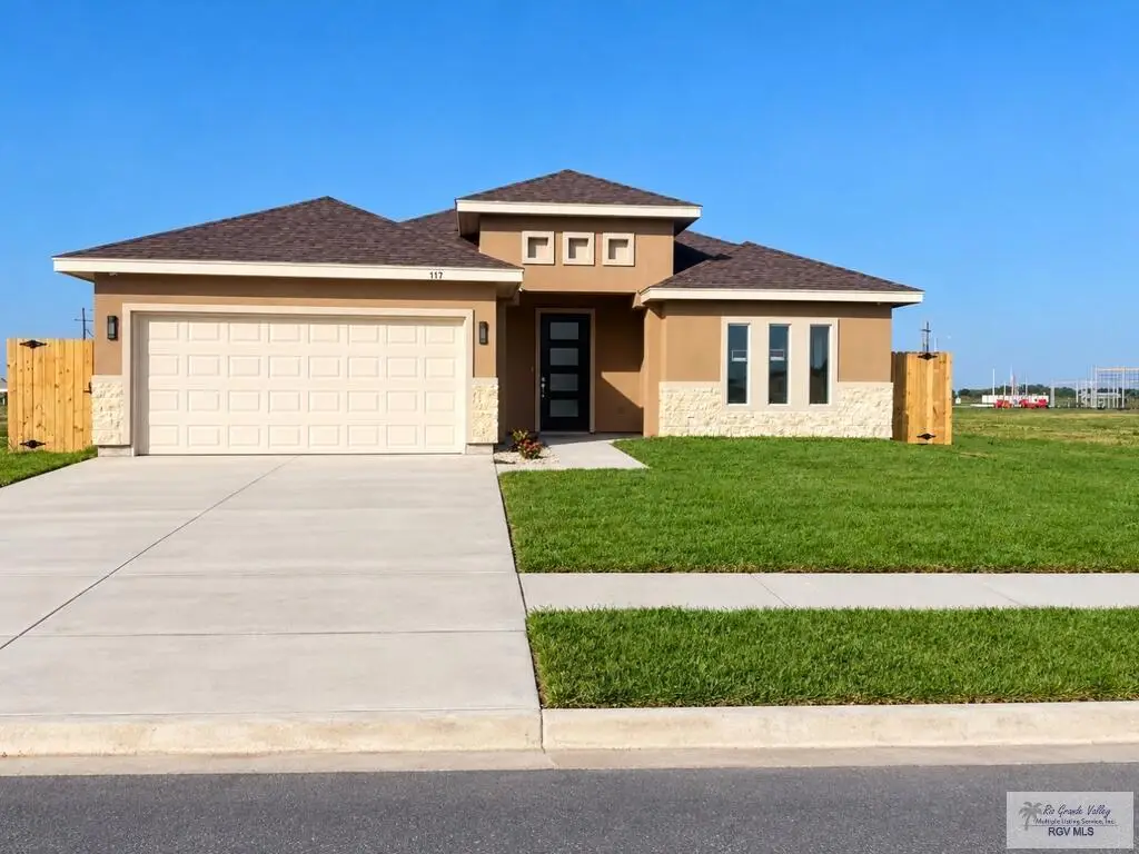 117 Happy Ct, San Benito, TX 78586 - #1