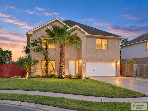 3250 Creekwood Dr., BROWNSVILLE, TX 78526