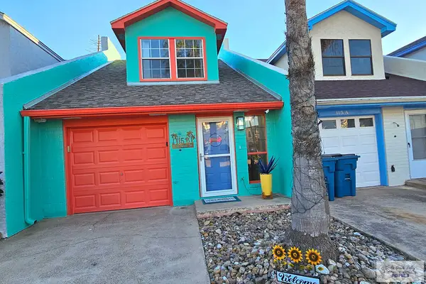 115 Mesquite St. #B, SOUTH PADRE ISLAND, TX 78597