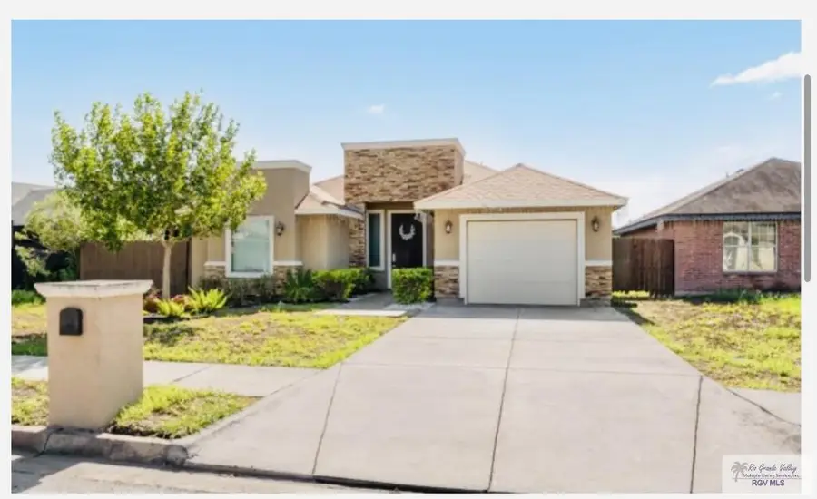 2894 Madrid Ave., Brownsville, TX 78520 - #2