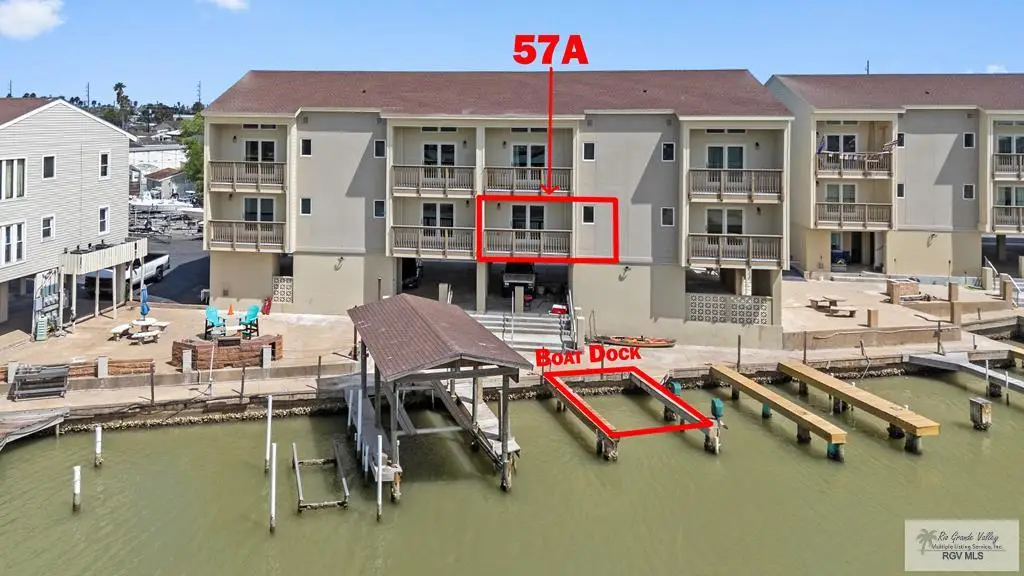 401 Island Ave., Port Isabel, TX 78578 - #1