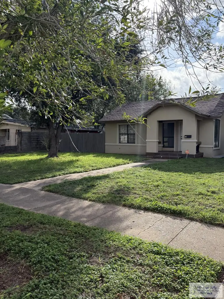 805 S Texas St., Mercedes, TX 78570 - #2