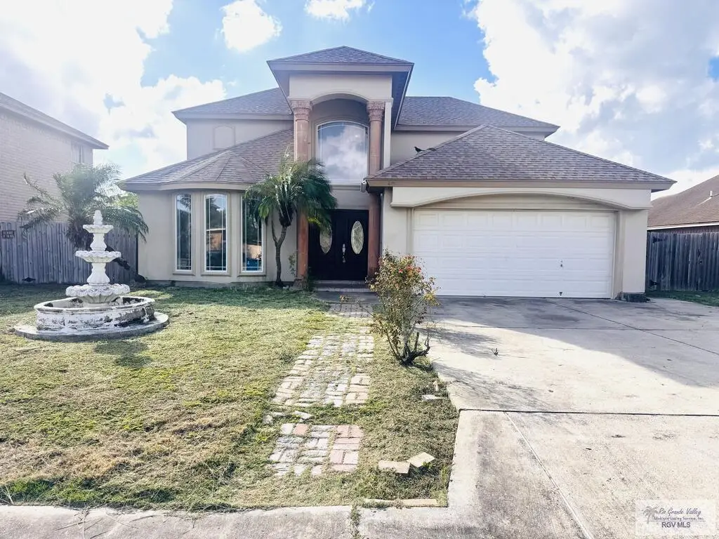 40 Rain Tree Path, Brownsville, TX 78520 - #1