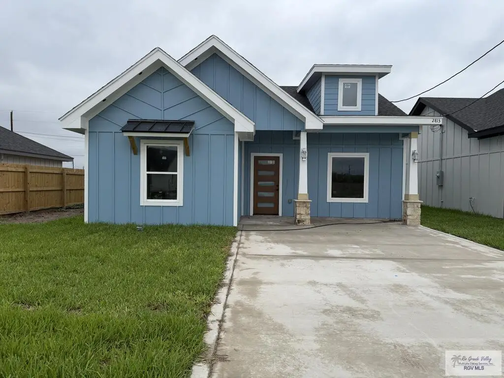 2813 Risotta St, Weslaco, TX 78596 - #1