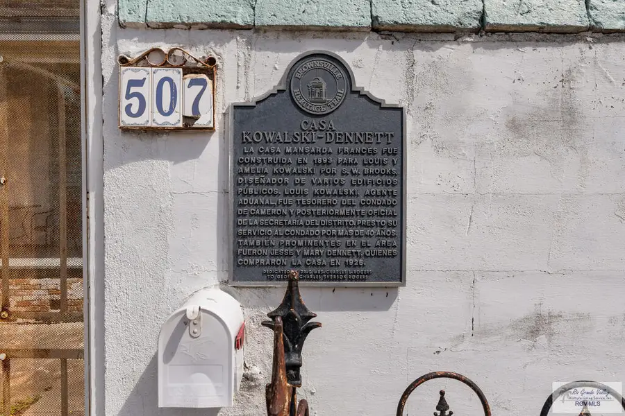 507 E Elizabeth St., Brownsville, TX 78521 - #2