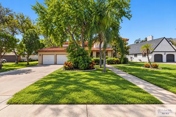613 Escandon Ave., RANCHO VIEJO, TX 78575