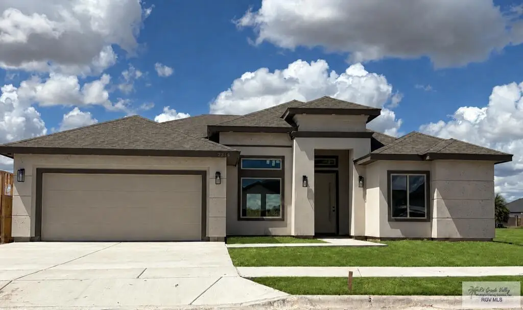 7314 St Catherine Dr, Brownsville, TX 78520 - #1