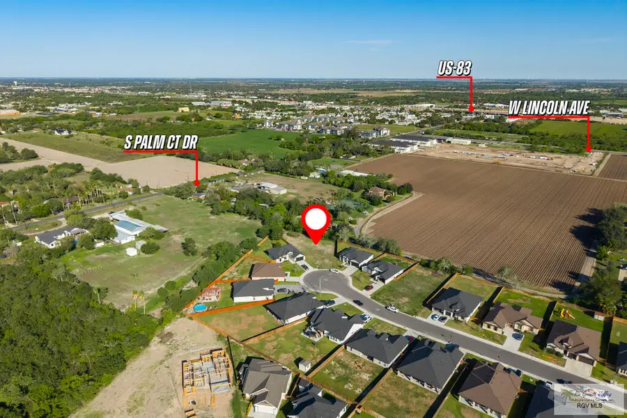 2634 Marky St, Harlingen, TX 78552 - #3