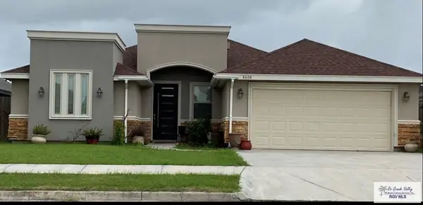 8608 Verbena Lane, BROWNSVILLE, TX 78520