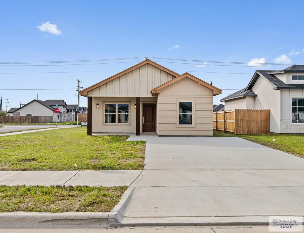 2336 W Dorcas Circle, Brownsville, TX 78521 - #1