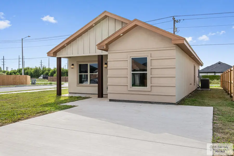 2336 W Dorcas Circle, Brownsville, TX 78521 - #2