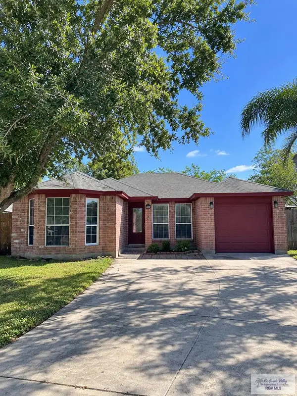 2308 Frankfurt St., BROWNSVILLE, TX 78520