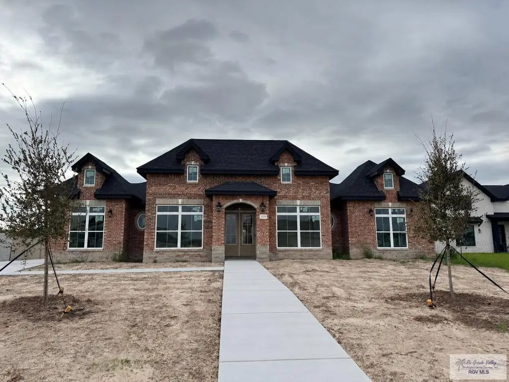 1513 Thacker Lane, Harlingen, TX 78552 - #1