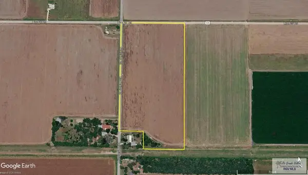 18.695 Acres Centerline Rd., SAN BENITO, TX 78586
