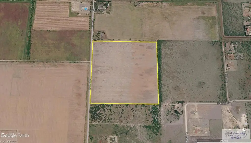 37 Acres Nelson Rd., San Benito, TX 78586 - #1