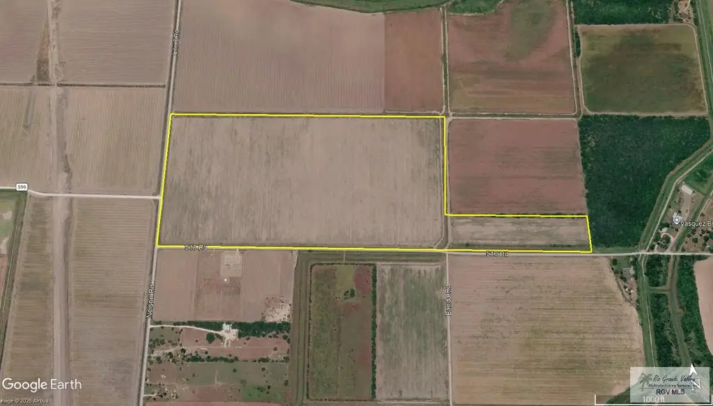 90 Acres Nelson Rd., San Benito, TX 78586 - #1