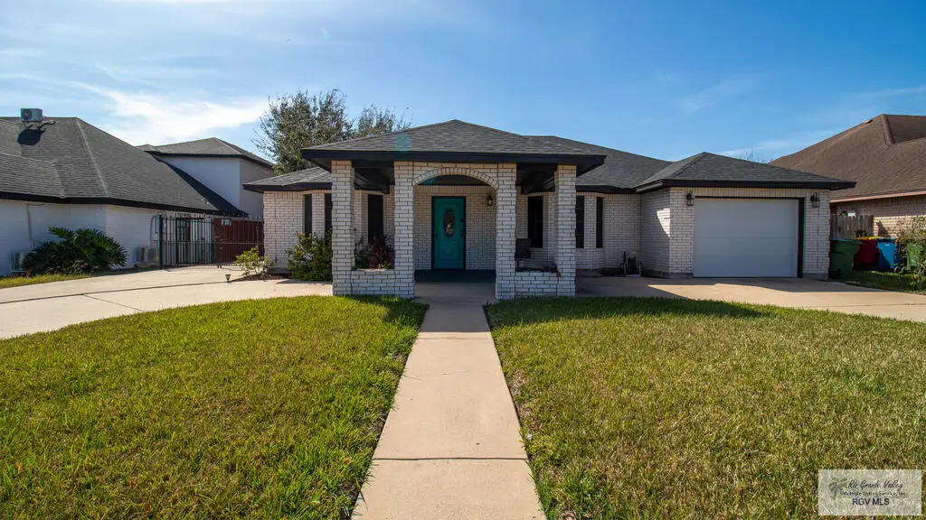 1215 Pinion Dr., Brownsville, TX 78526 - #1