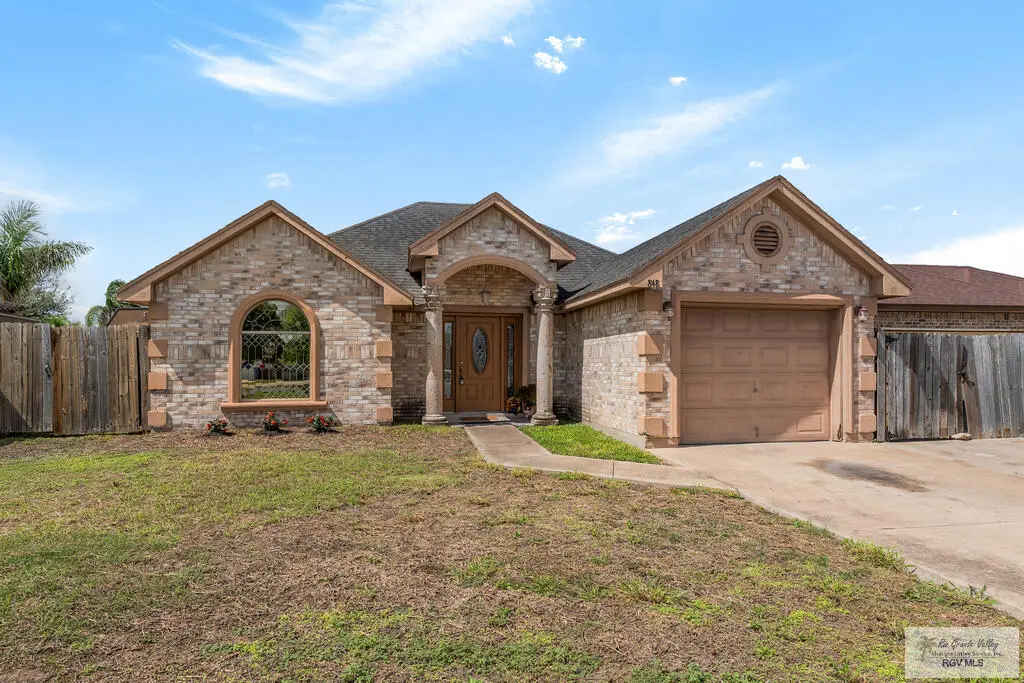 848 Abrahams Abrahamson Dr., Brownsville, TX 78521 - #1
