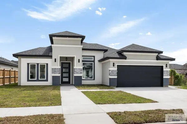 3718 Avenida Residencial, BROWNSVILLE, TX 78526
