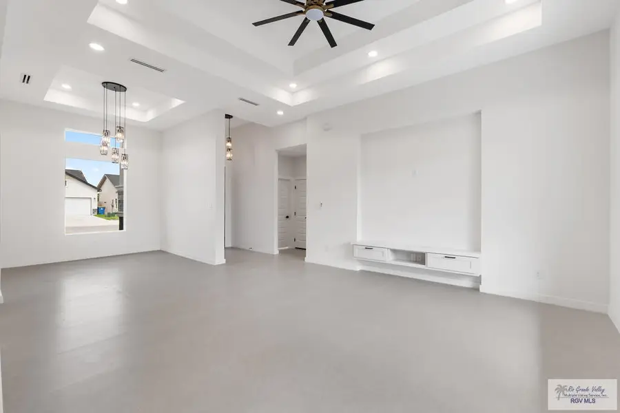 3718 Avenida Residencial, Brownsville, TX 78526 - #3