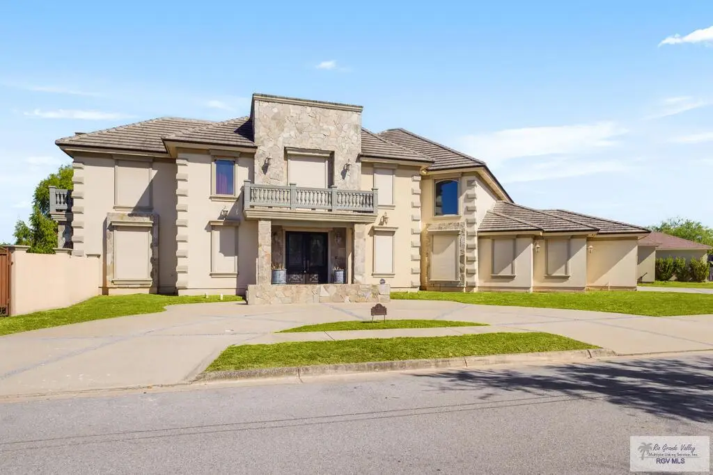 7405 Lago Escondido, Brownsville, TX 78520 - #1