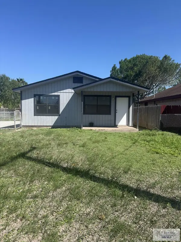 2613 Rosalee Ave, BROWNSVILLE, TX 78521