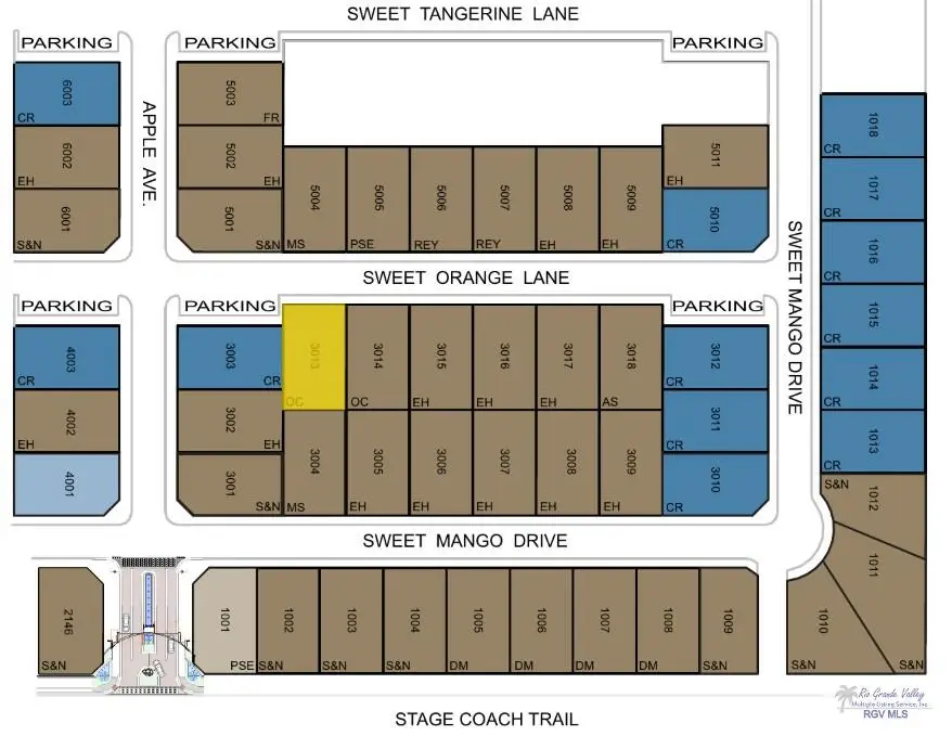 000 Sweet Orange Lane, Brownsville, TX 78526 - #1