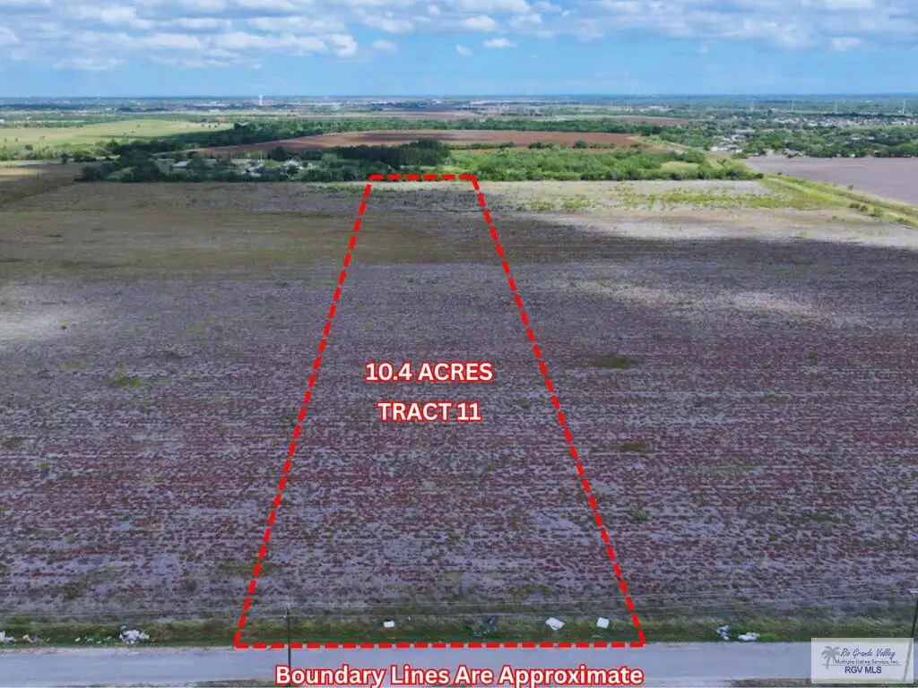 TBD Joines Rd. #T11, San Benito, TX 78586 - #1