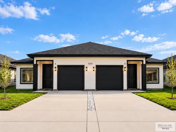 3233 Alegre Dr, BROWNSVILLE, TX 78526