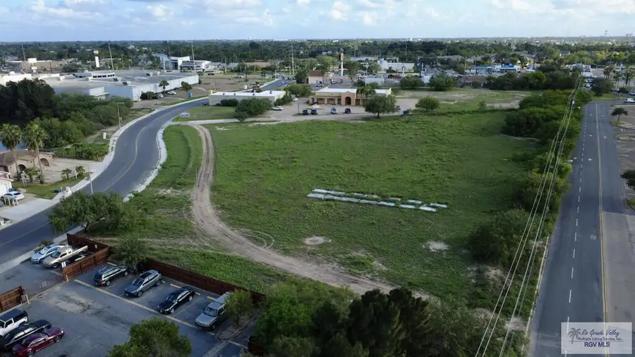 0 Jose Marti Blvd., Brownsville, TX 78521 - #3